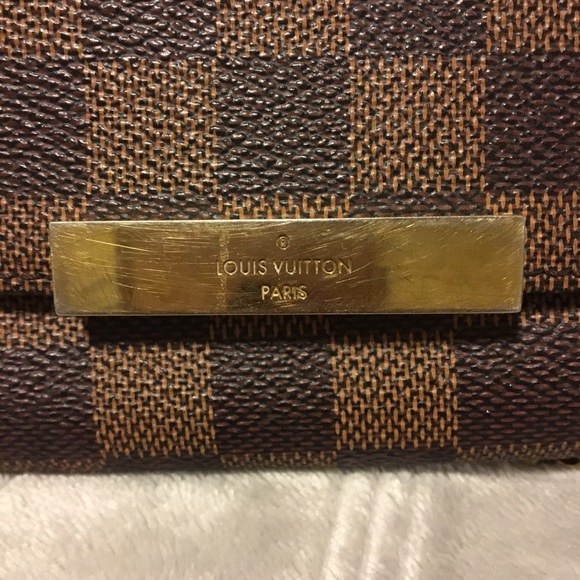SOLD //Authentic Louis Vuitton Favorite PM in DE - Picture 3 of 8